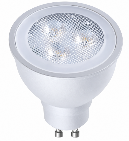 Žarnica hal Osram GU10 3000K PAR 16FL 240V 35W