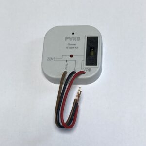 Zatemnilno stikalo Iskra PVRS AC 230V (AC 50Hz)