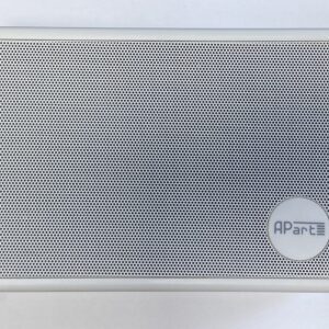 Apart SM6V-W stenski zvočnik sprednji del