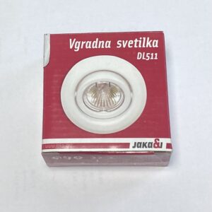 Jaka&i DL511 vgradna svetilka