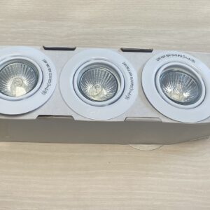 Philips 593333110 - set 3x vgradne svetilke