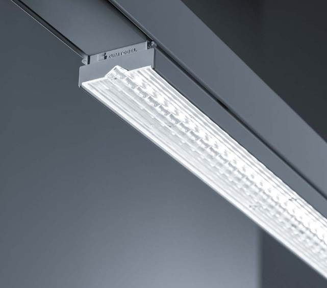 Svetilka Zumtobel TECTON C LED3700-830 L1000 (42183290) bele barve