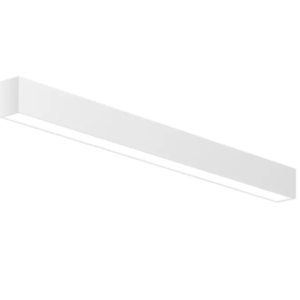 Intra Lighting Gyon Line RV L DPR 3800lm 32W 840 L 1962mm DALI IP20 bela