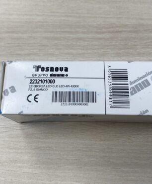 Fosnova BoreaLED 2232101000 CLD LED 4W 4000K