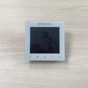 Saswell sobni termostat SAS922WHL-7W-S (SL)