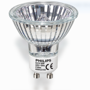 Žarnica Hal Philips 50W 240V GU10 30° 2700K